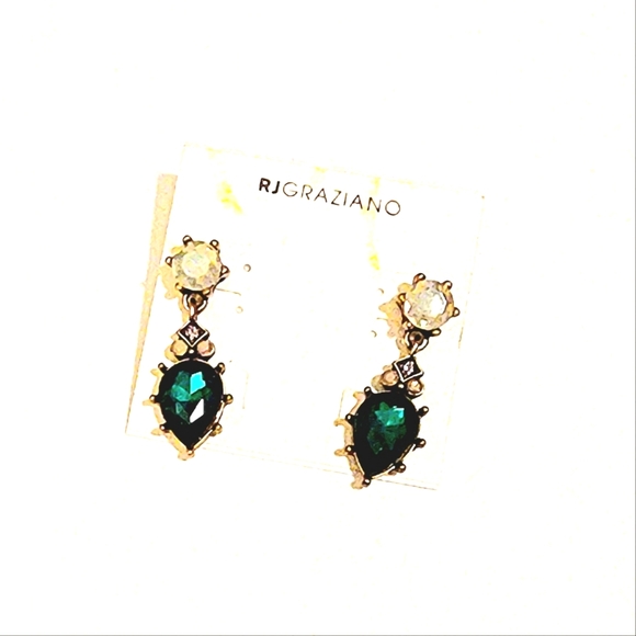 RJ Graziano Drop Dangle Earrings  NWT - Picture 1 of 1
